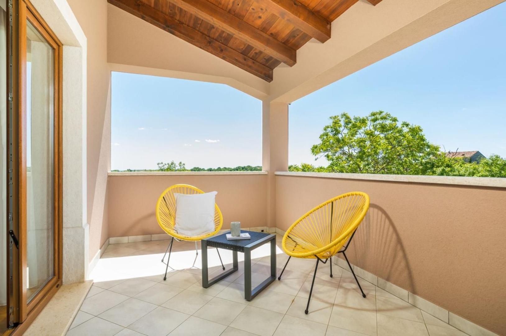 Villa Anastasia Sveti Petar u Sumi Kültér fotó