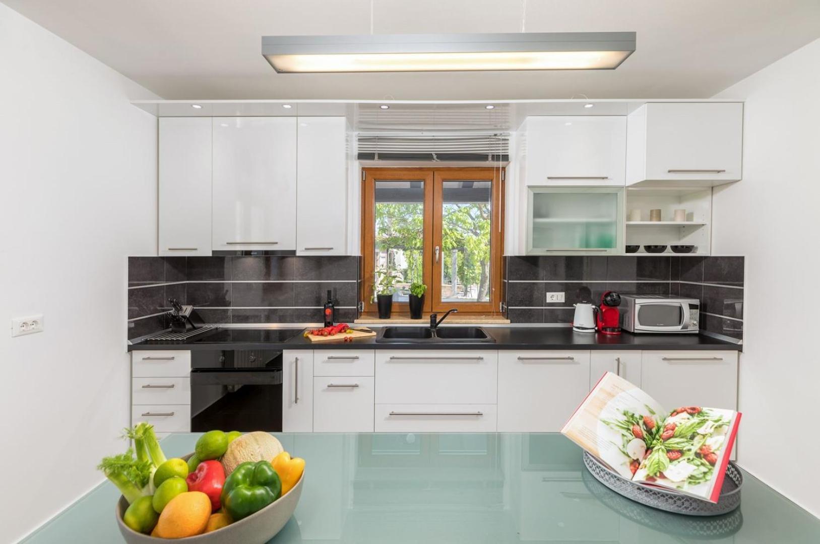 Villa Anastasia Sveti Petar u Sumi Kültér fotó