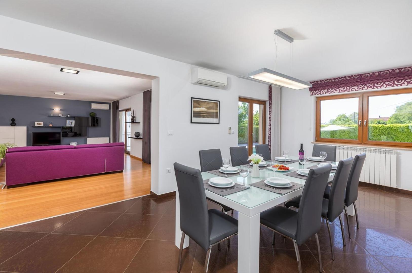 Villa Anastasia Sveti Petar u Sumi Kültér fotó