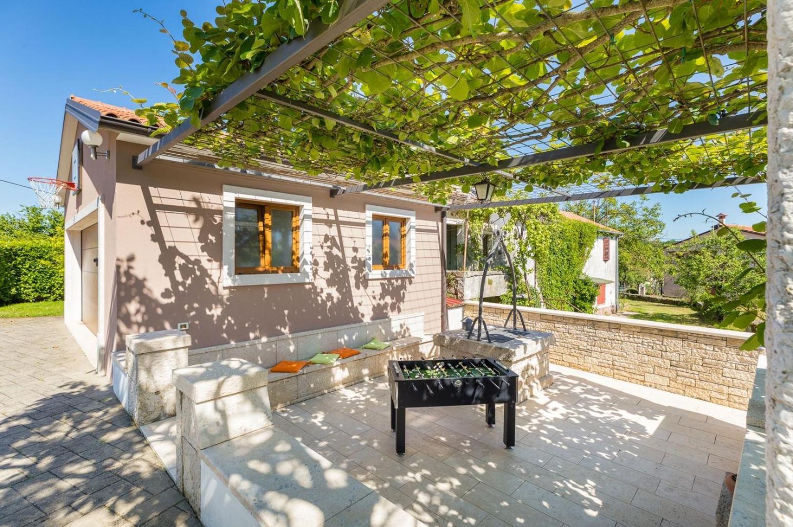 Villa Anastasia Sveti Petar u Sumi Kültér fotó