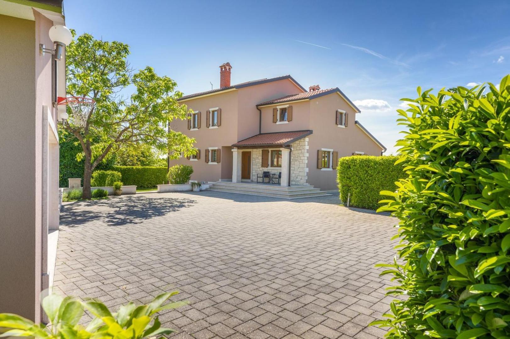 Villa Anastasia Sveti Petar u Sumi Kültér fotó